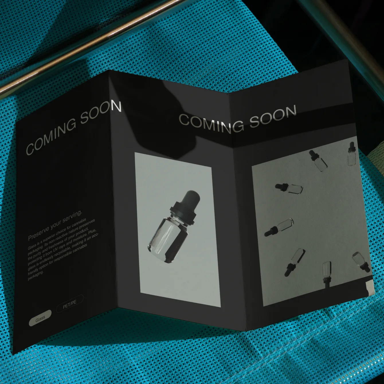 EBC pack flyer offline branding - by SocialTrustLabs