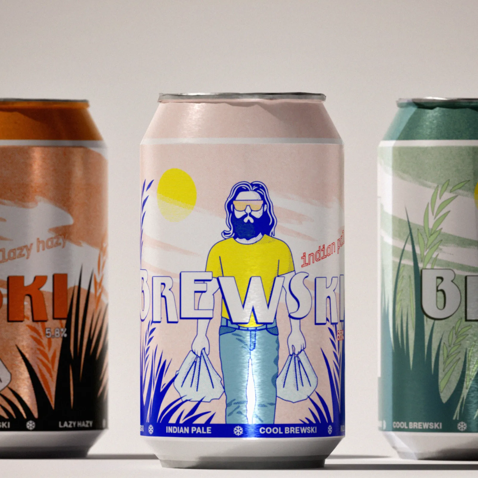 Brouwerij Brewski thumbnail - design by SocialTrustLabs