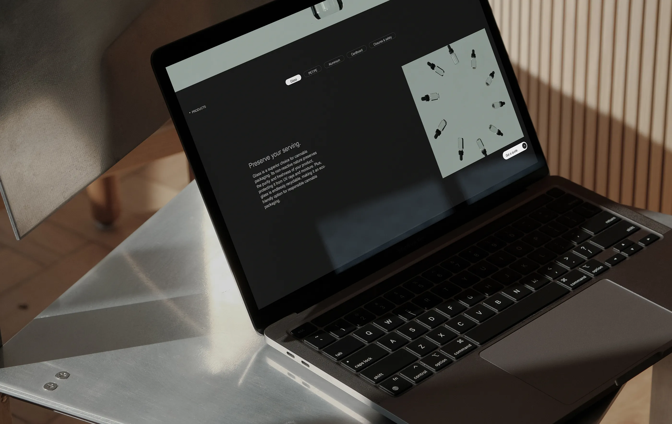 EBC Pack website design & Webflow development - design by SocialTrustLabs