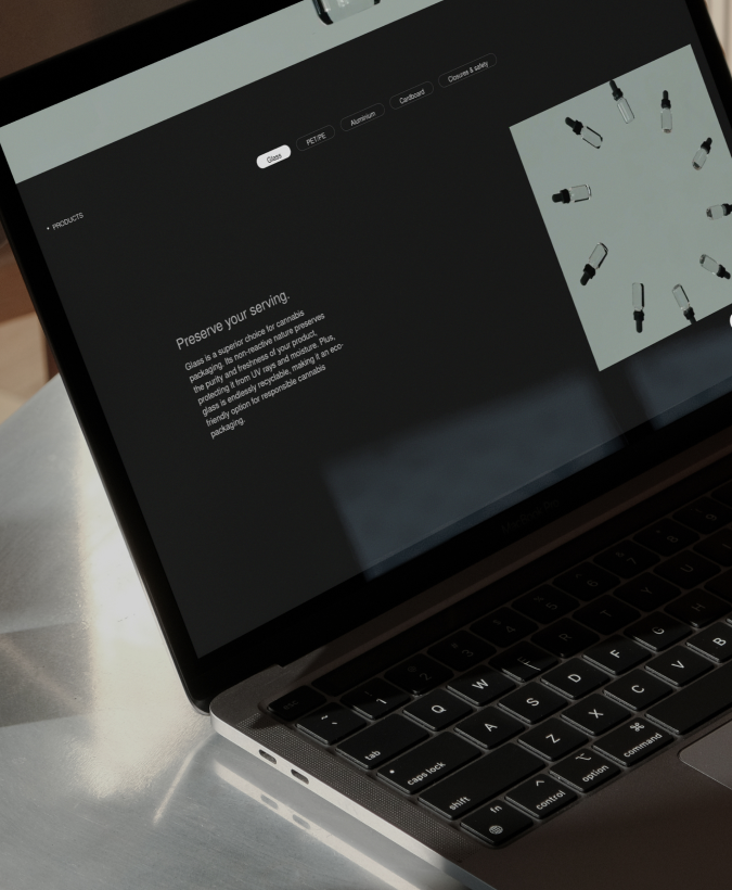 Onepager for EBC Pack - design by SocialTrustLabs 