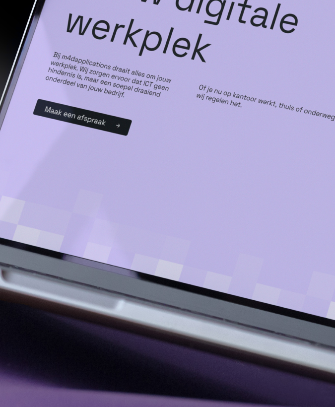 Header m4dapplications - design by SocialTrustLabs